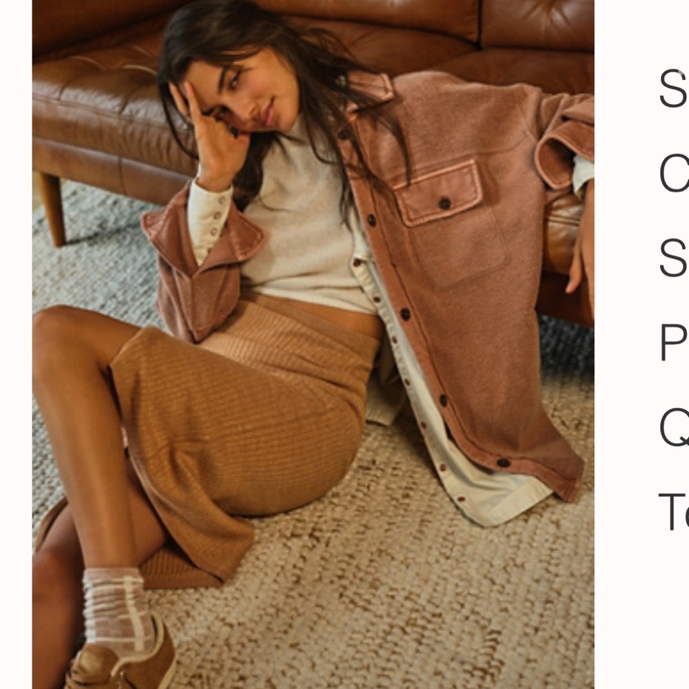 Free People Ruby Jacket - image 1